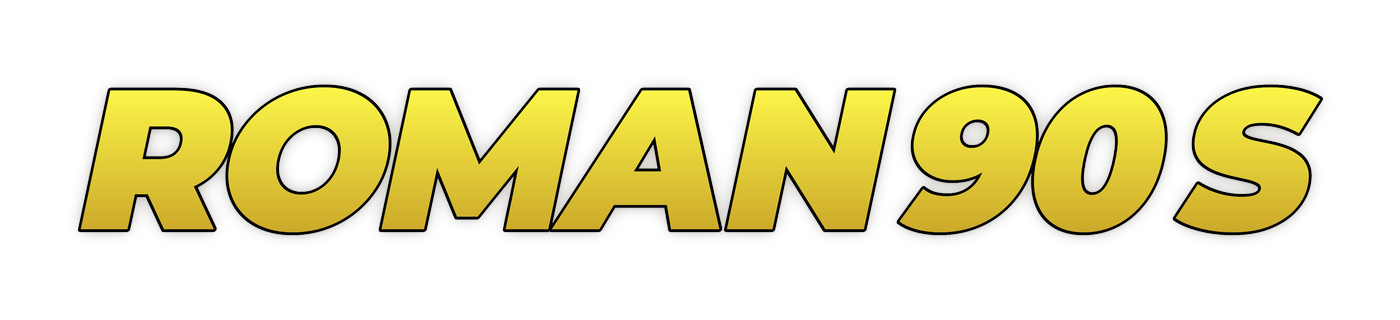 roman90s Logo